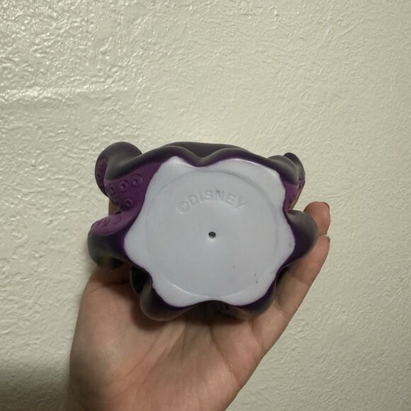 Disney The Little Mermaid Ursula Figure 8" Plastic Toy - Picture 3 of 3